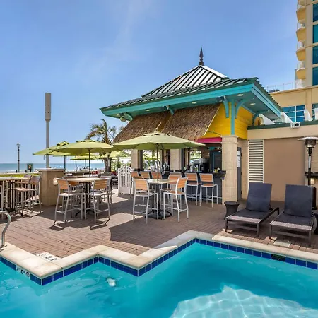 Hilton Ocean Beach Club Resort, Virginia Beach, Va-3