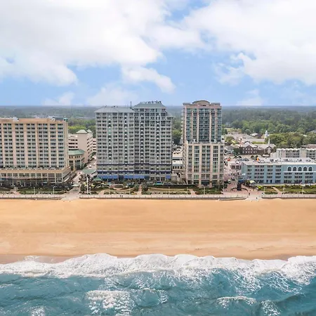 Hilton Vacation Club Oceanaire Virginia Beach-3