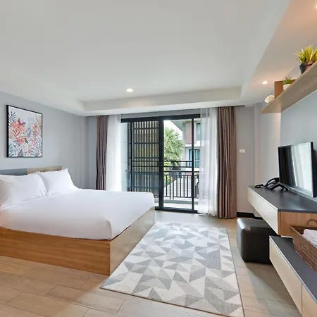 Raweewan Residence Hotel-2