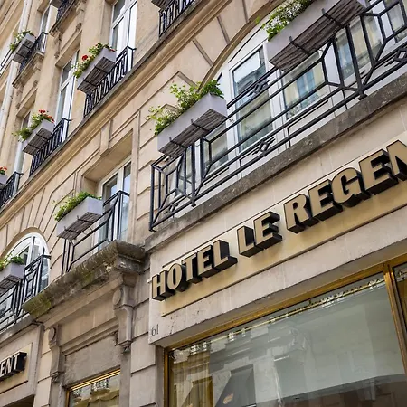 Hotel Le Regent Paris-2