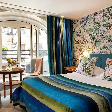 Hotel Le Regent Paris-3