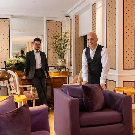 Hotel Le Saint Gregoire-3