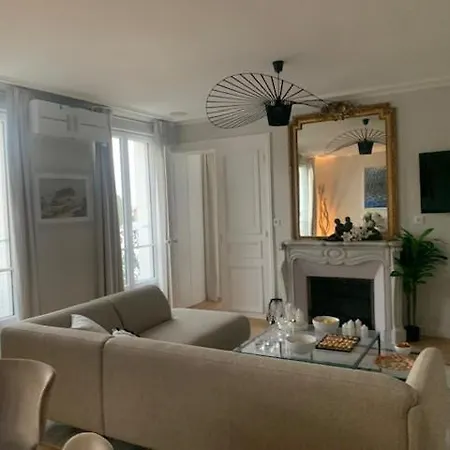 Le Ciel De Paris - Montparnasse & Jardin Du Luxembourg-2