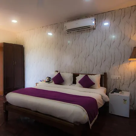 Forest County Resort Mahabaleshwar-3