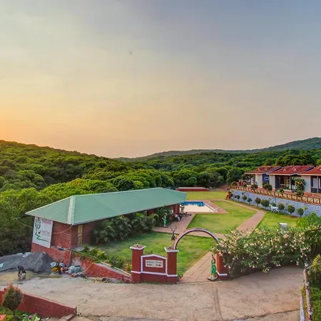 Forest County Resort Mahabaleshwar-2