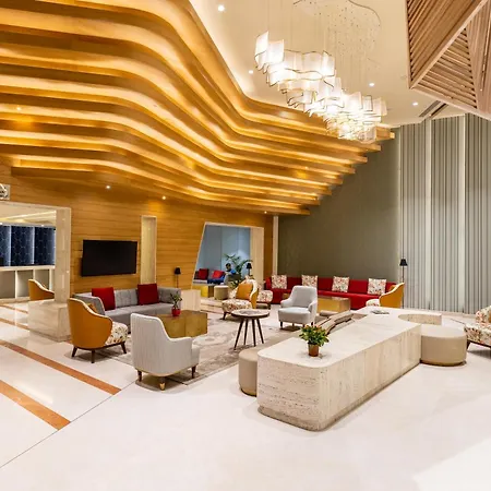 Citadel Sarovar Portico Bengaluru-3