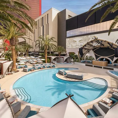 Las Vegas Hilton At Resorts World-3