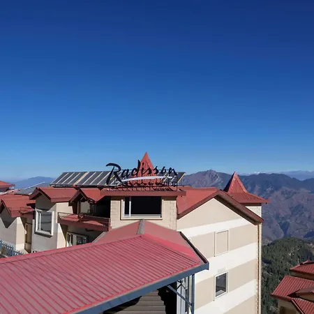 Radisson Hotel Kufri Shimla-2