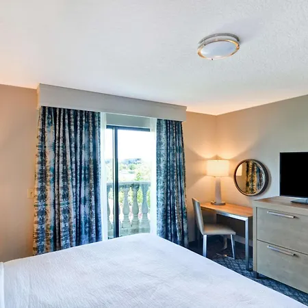 Embassy Suites By Hilton Orlando Downtown-3