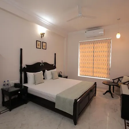 Jai Villa - A Boutique Hotel-3