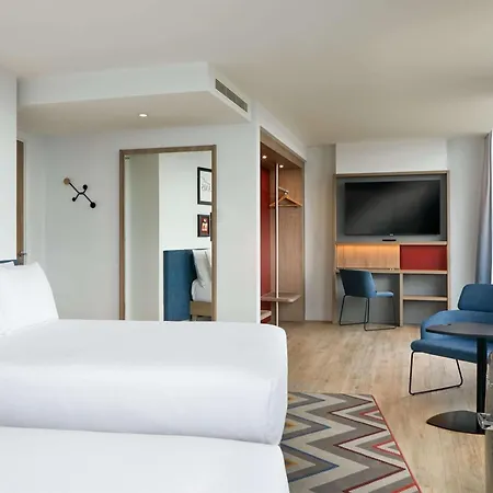 Hampton By Hilton Dublin City Centre-2