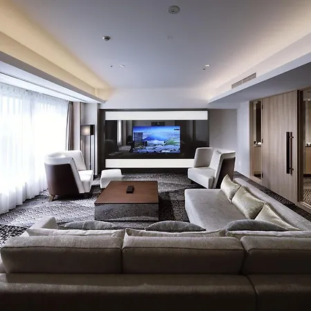 Villa Fontaine Premier Haneda Airport - Directly Connected To Haneda Airport Terminal 3-3