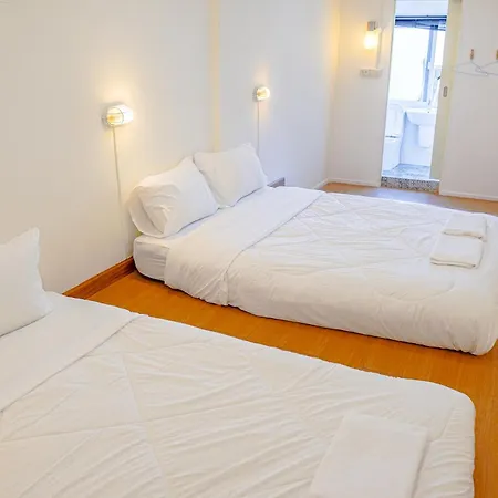 Piccolo Sukhumvit Hostel- Self Check-In After 6 Pm-3