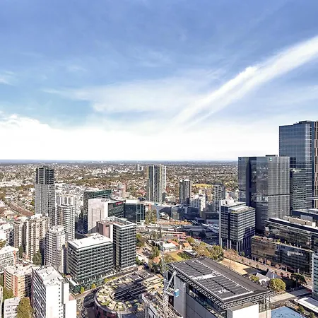 Meriton Suites George Street, Parramatta-3