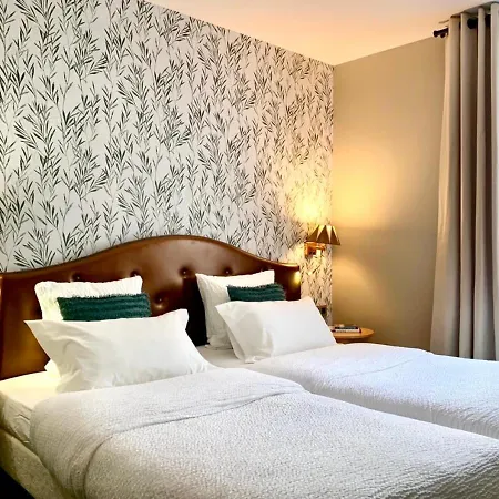 Hotel Central Saint Germain-2