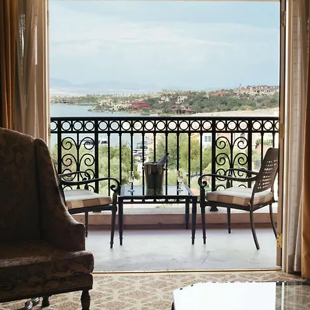 Hilton Lake Las Vegas Resort & Spa-2