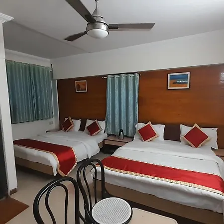 Hotel S K Palace-3