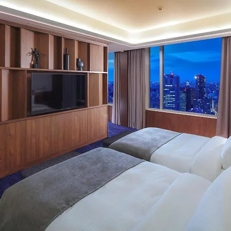 Tokyo Dome Hotel-2
