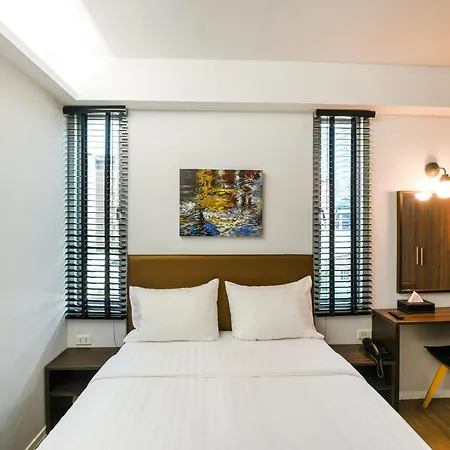 Kitzio House Hotel Huai Kwang-3