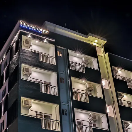 The Auberge Boutique Hotel - Manyata Tech Park-2