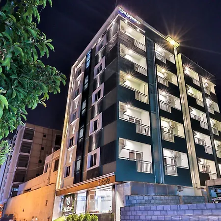 The Auberge Boutique Hotel - Manyata Tech Park-3
