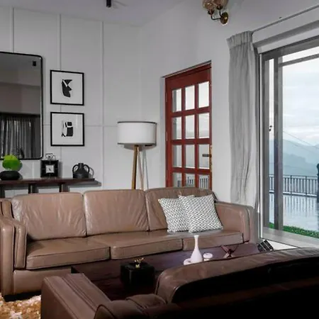 Nilgiri Valley Villa Ooty - A Vkation Experience-3