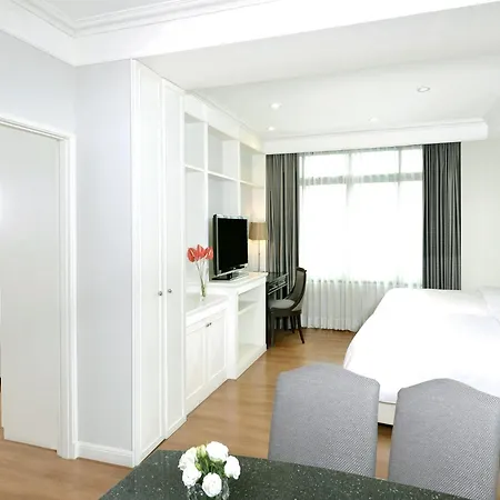 Centre Point Hotel Chidlom Bangkok-3