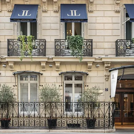 Hotel Lancaster Paris Champs-Elysees-2