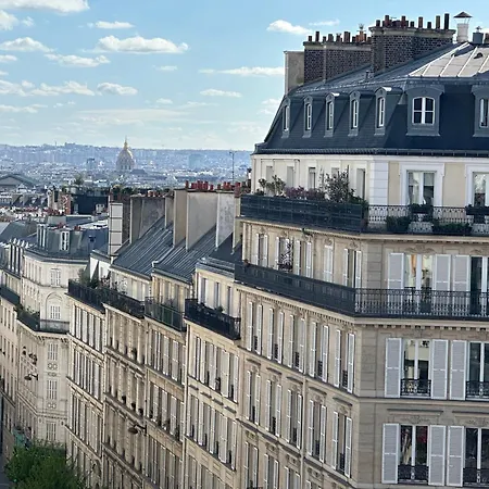 Hotel Manolita Paris-2