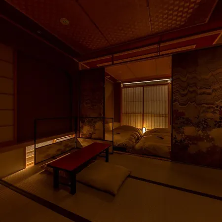 Cyashitsu Ryokan Asakusa-2
