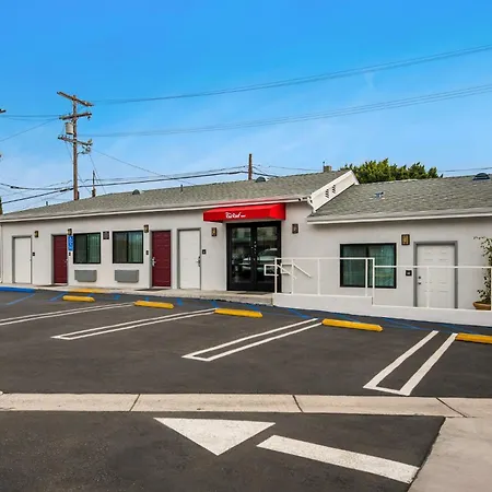 Red Roof Inn Los Angeles - Wilmington, Ca-3