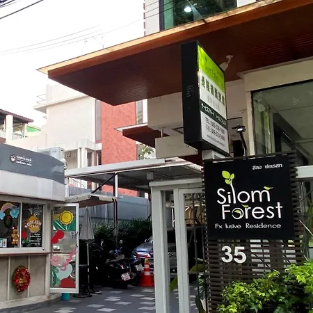 Silom Forest Exclusive Residence-3