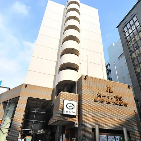 Daiichi Inn Ikebukuro-2