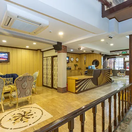 Bursa Grand Family Hotel-2