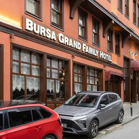 Bursa Grand Family Hotel-2