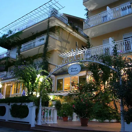 Hotel Marconi-2