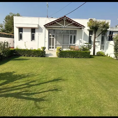 Solanki Farms & Pool Villa Garden Fully Private-3