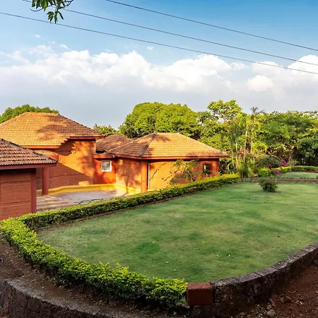 Saffronstays Garnet House-2