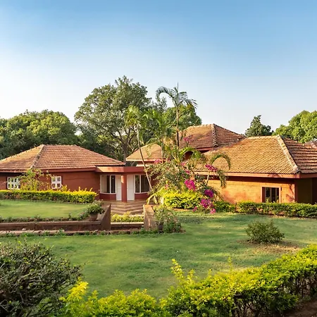 Saffronstays Garnet House-3