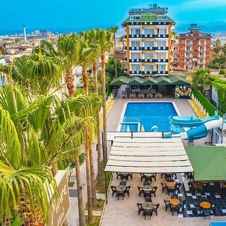 De Mare Family Hotel-2