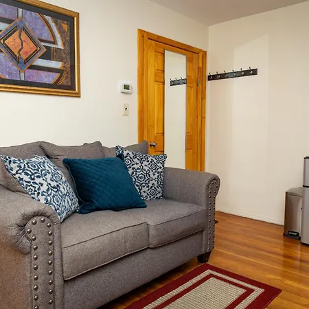 Spacious Comfy Room In Cozy Classy Duplex-3