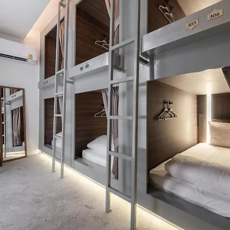 Nidhra Boutique Hotel Bangkok Sukhumvit-3