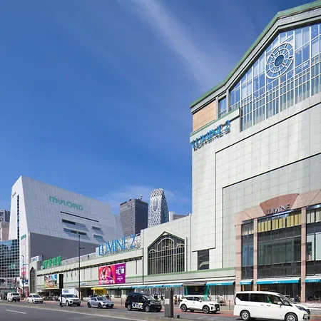 Vessel Inn Takadanobaba Station-2