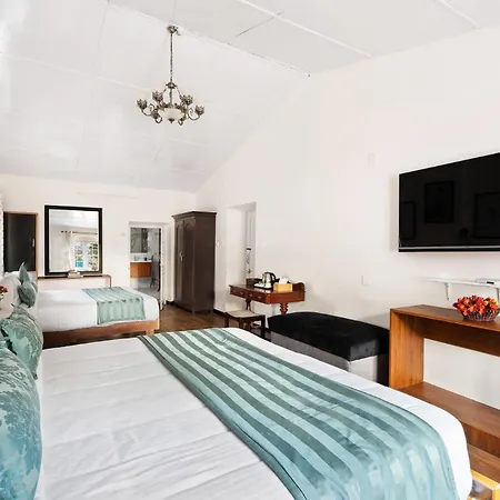 The Alcove By Stayvista - 4Bhk Villa Near Udagamandalam Railway Station With Bbq-3