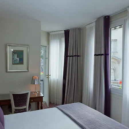 Hotel Parc Saint-Severin - Esprit De France-2