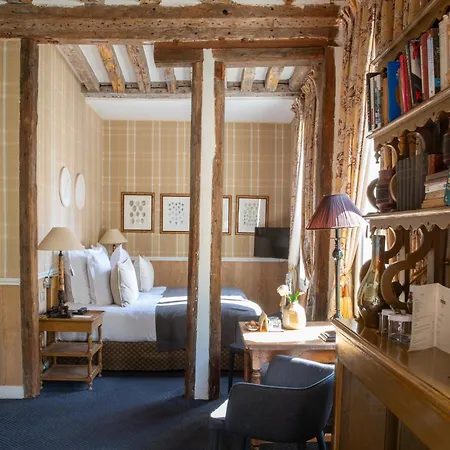 Hotel Le Relais Saint-Germain-2