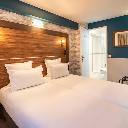 Hotel Apolonia Paris Mouffetard, Sure Hotel Collection By Best Western-3