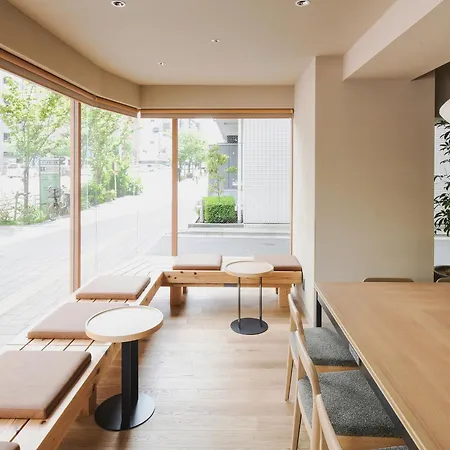 Vessel Inn Asakusa Tsukuba Express-2