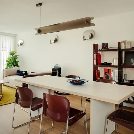 Edgar Suites Marais - Temple-2