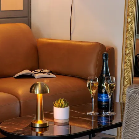 Hotel Saint Martin Bastille-3